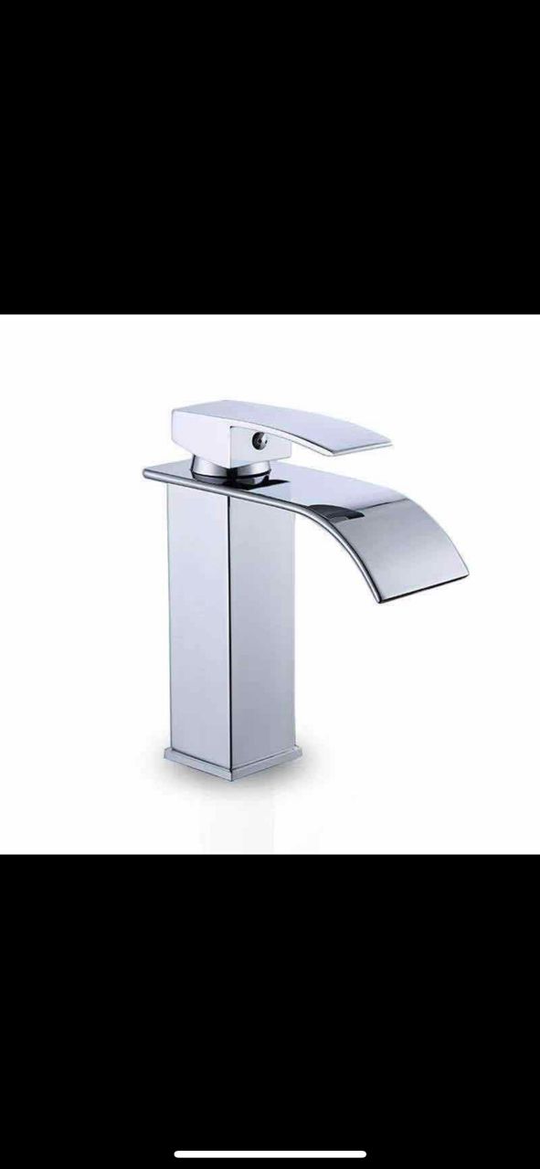 Stainless basin mixer  -price/carton x 20